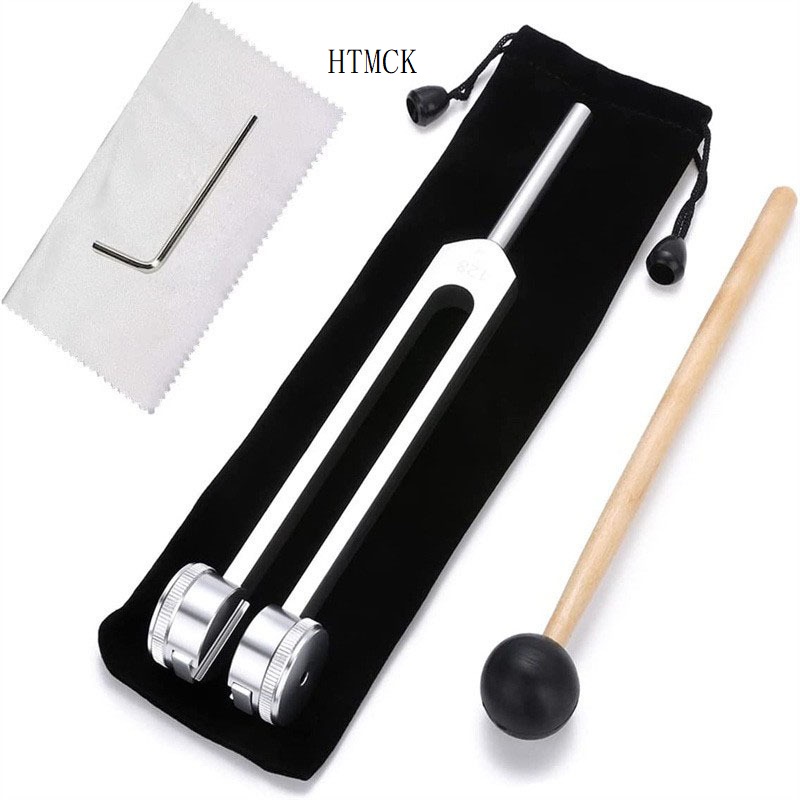 Waxing Kit Home - Zestaw kamertonów 128 Hz z wysokiej