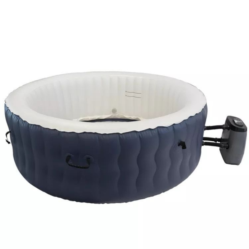 Spa Wellness Jacuzzi - Nadmuchiwany jacuzzi, ogrzewany basen do surfingu,