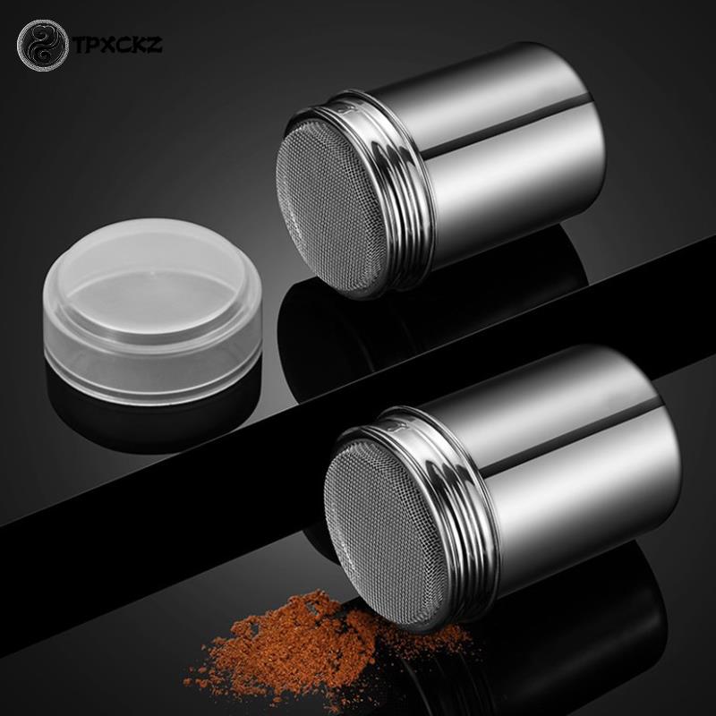 Sugar Scrub Coffee - Ze stali nierdzewnej do przesiewania kawy