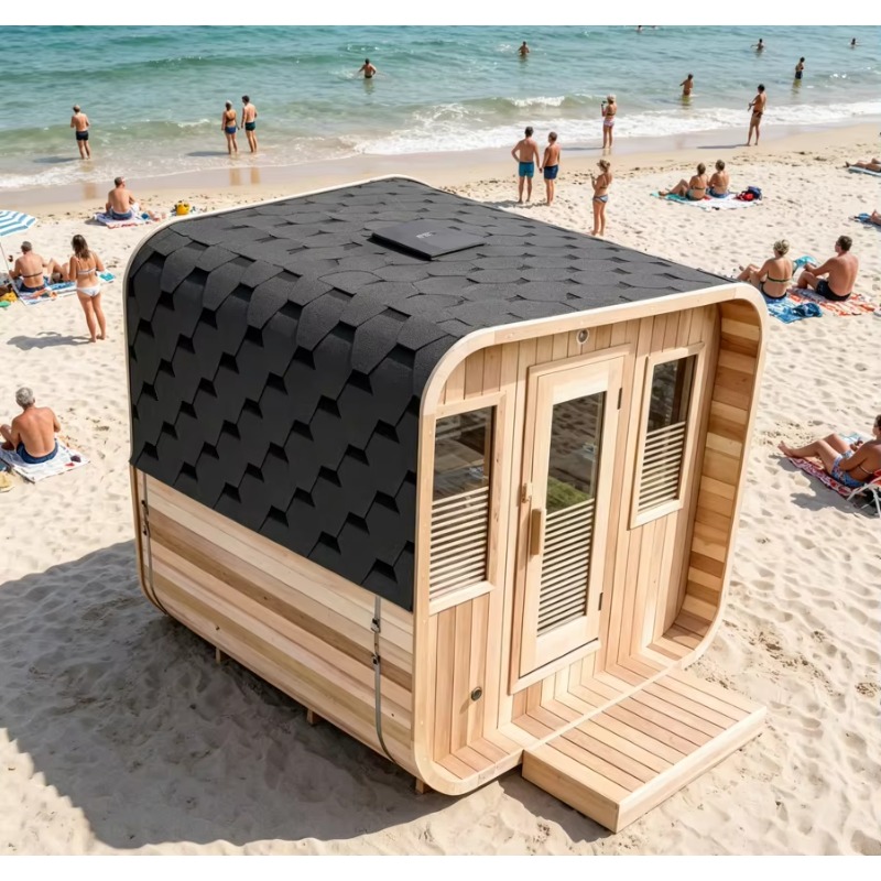 Spa Wellness Family - Bezpośrednio od producenta luksusowa sauna na