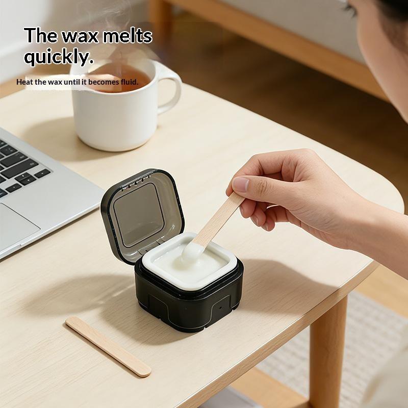 Waxing Kit Home - Nowa Mini Maszynka do Podgrzewania Wosku