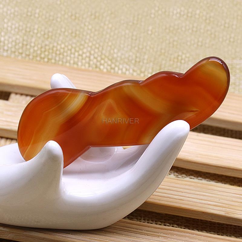 Naturalny kwarc różowy Jade Gu – Gua Sha Tool Rose Quartz recenzja i cena