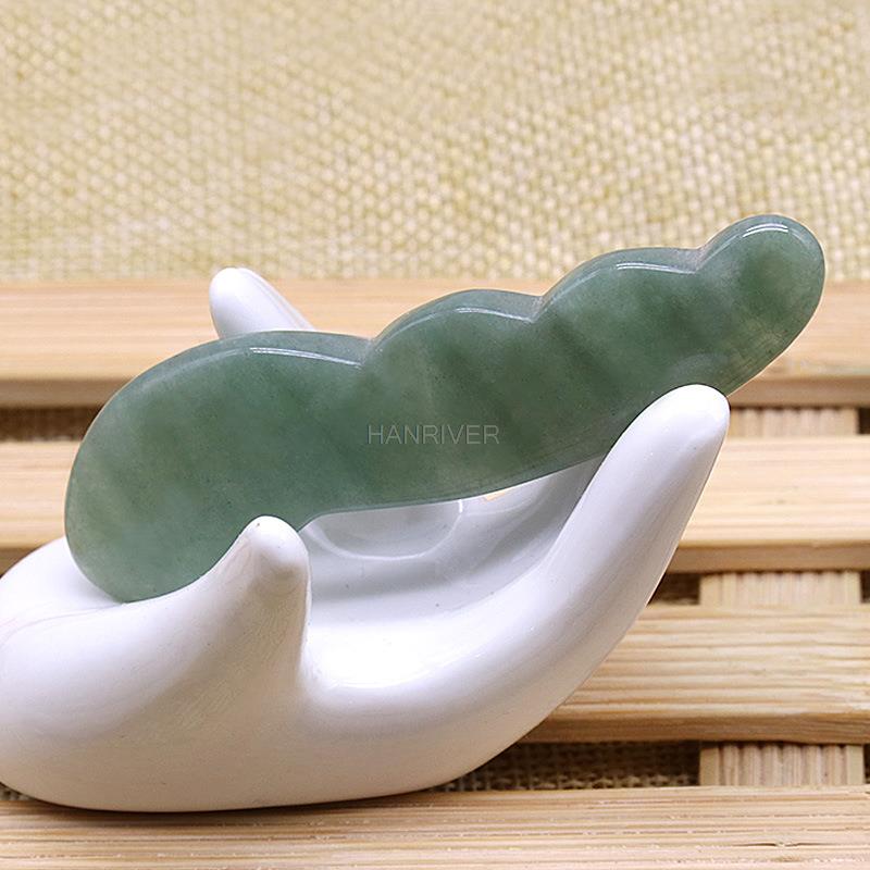 Naturalny kwarc różowy Jade Gu – Gua Sha Tool Rose Quartz recenzja i cena