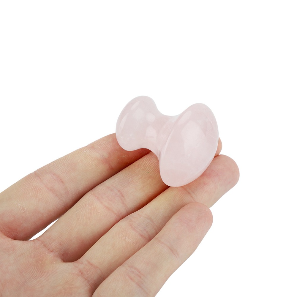 Kryształowy Kamień do Masażu z – Gua Sha Tool Rose Quartz recenzja i cena