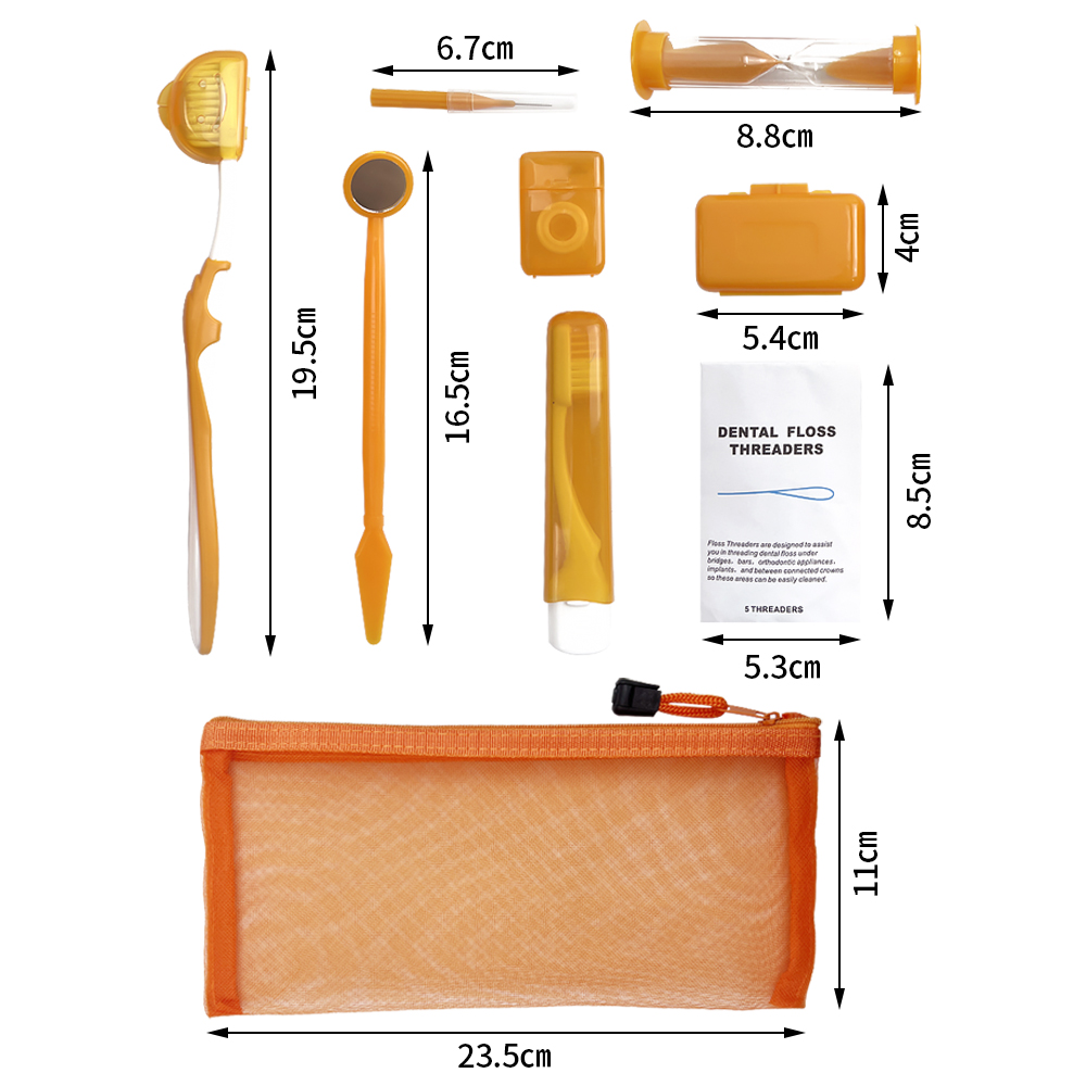 8 sztuk/zestaw zestaw szczotec – Waxing Kit Home recenzja i cena