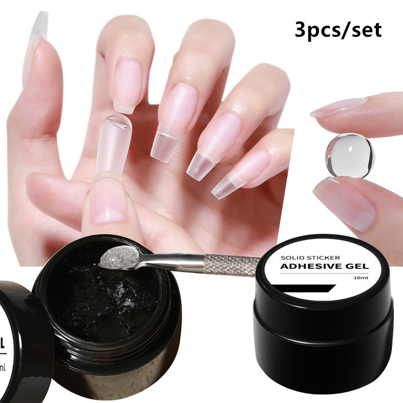 3 szt./zestaw Solidne Tipsy do – Waxing Kit Home recenzja i cena