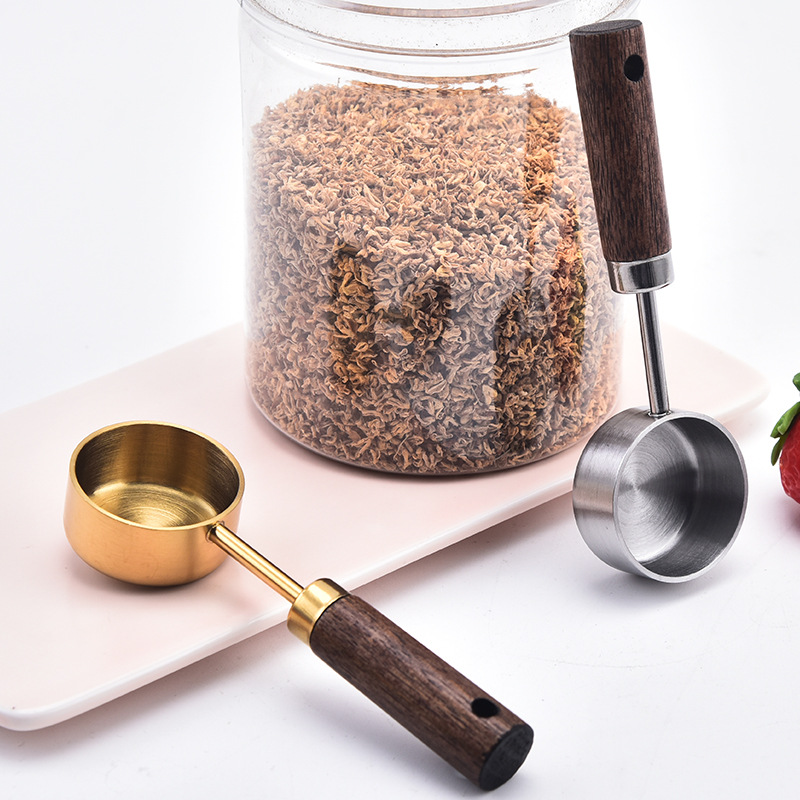 15ml Łyżka miarowa ze stali ni – Sugar Scrub Coffee recenzja i cena