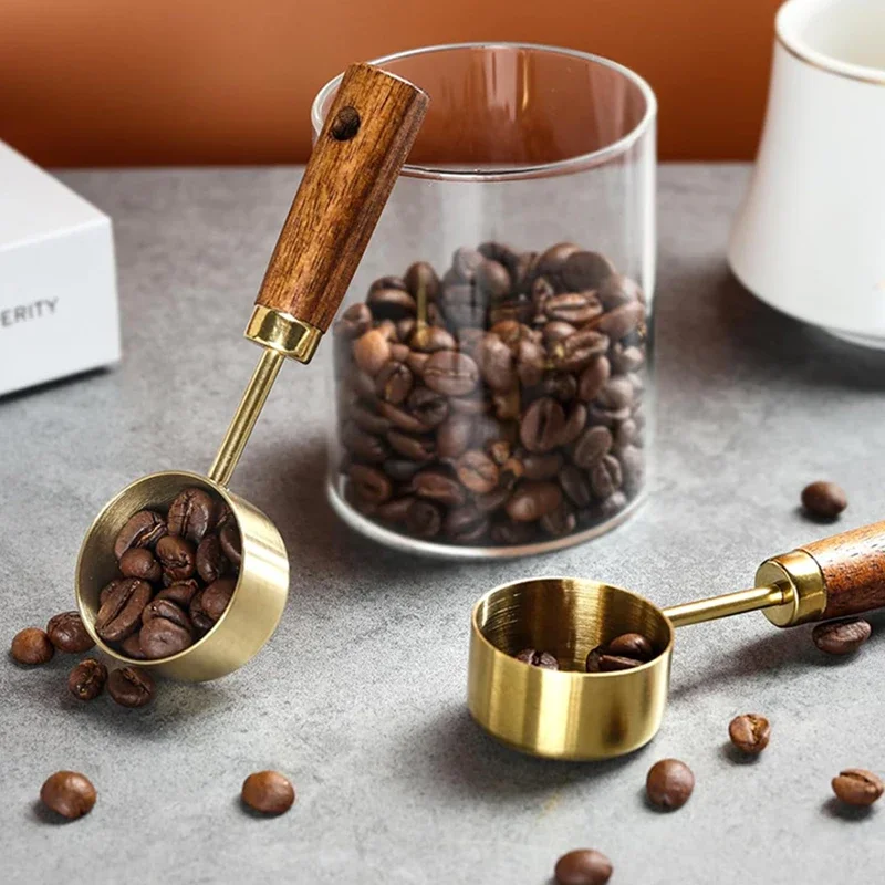 15ml Łyżka miarowa ze stali ni – Sugar Scrub Coffee recenzja i cena