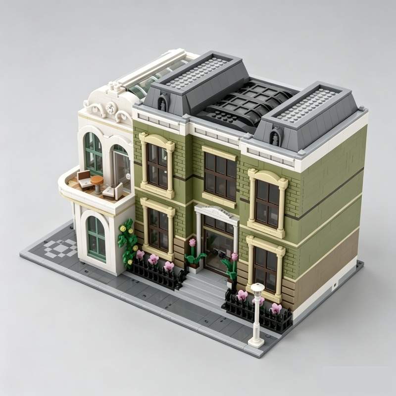 3213 Elementów Spa Resort MOC  – Spa And Wellness Center recenzja i cena