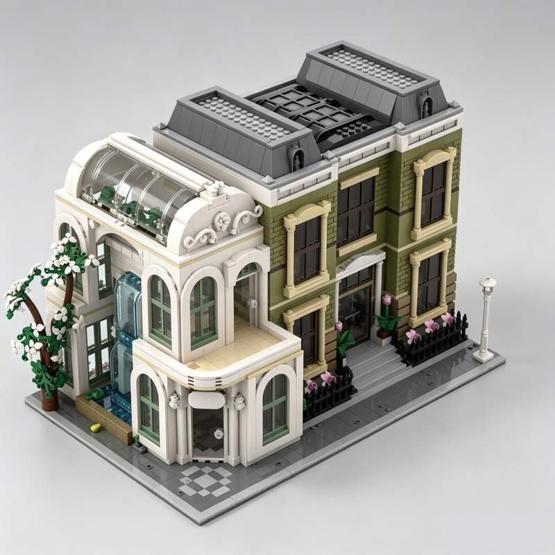 3213 Elementów Spa Resort MOC  – Spa And Wellness Center recenzja i cena