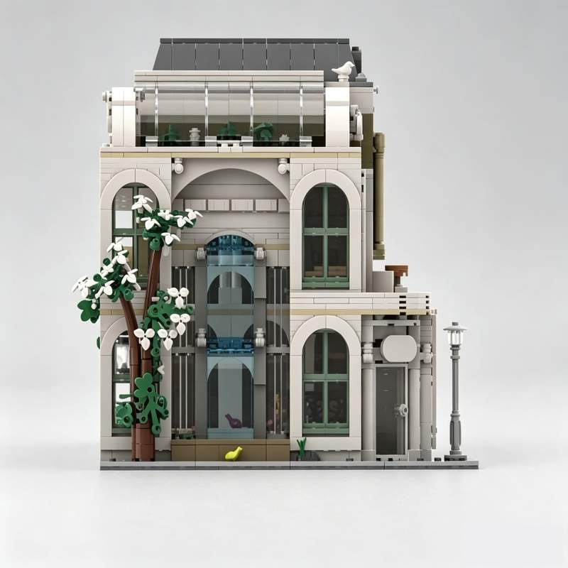 3213 Elementów Spa Resort MOC  – Spa And Wellness Center recenzja i cena