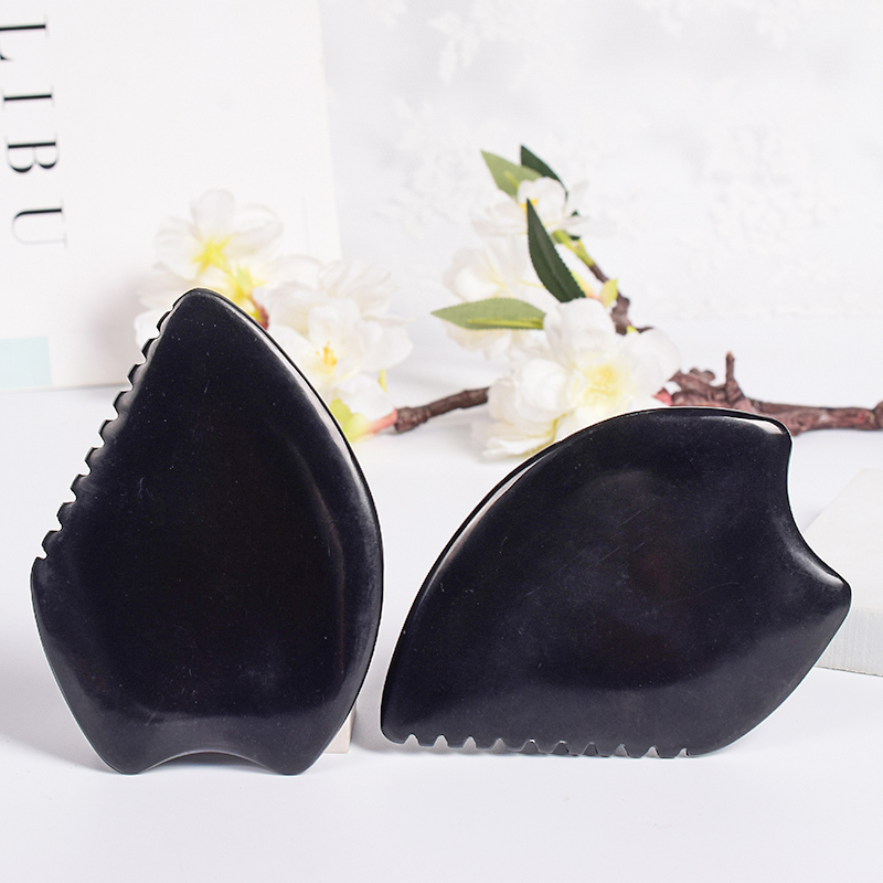 Naturalny kamień Bian do twarz – Gua Sha Tool Rose Quartz recenzja i cena