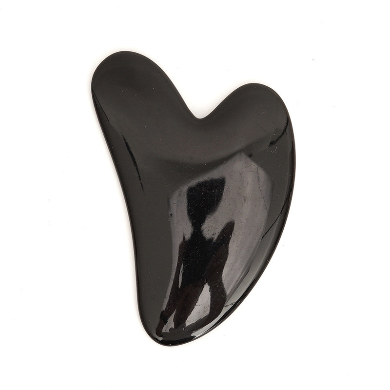 Kamień Gua Sha z różowego kwar – Gua Sha Tool Rose Quartz recenzja i cena