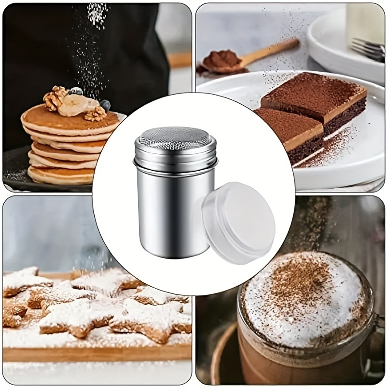 Pojemnik na cukier pudrowy ze  – Sugar Scrub Coffee recenzja i cena