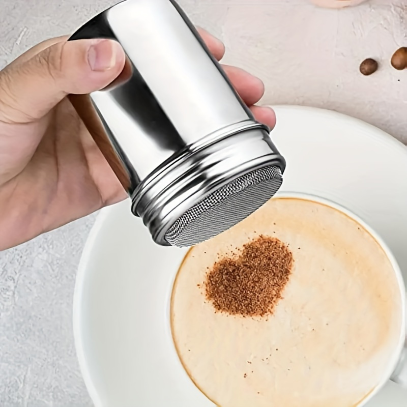 Pojemnik na cukier pudrowy ze  – Sugar Scrub Coffee recenzja i cena