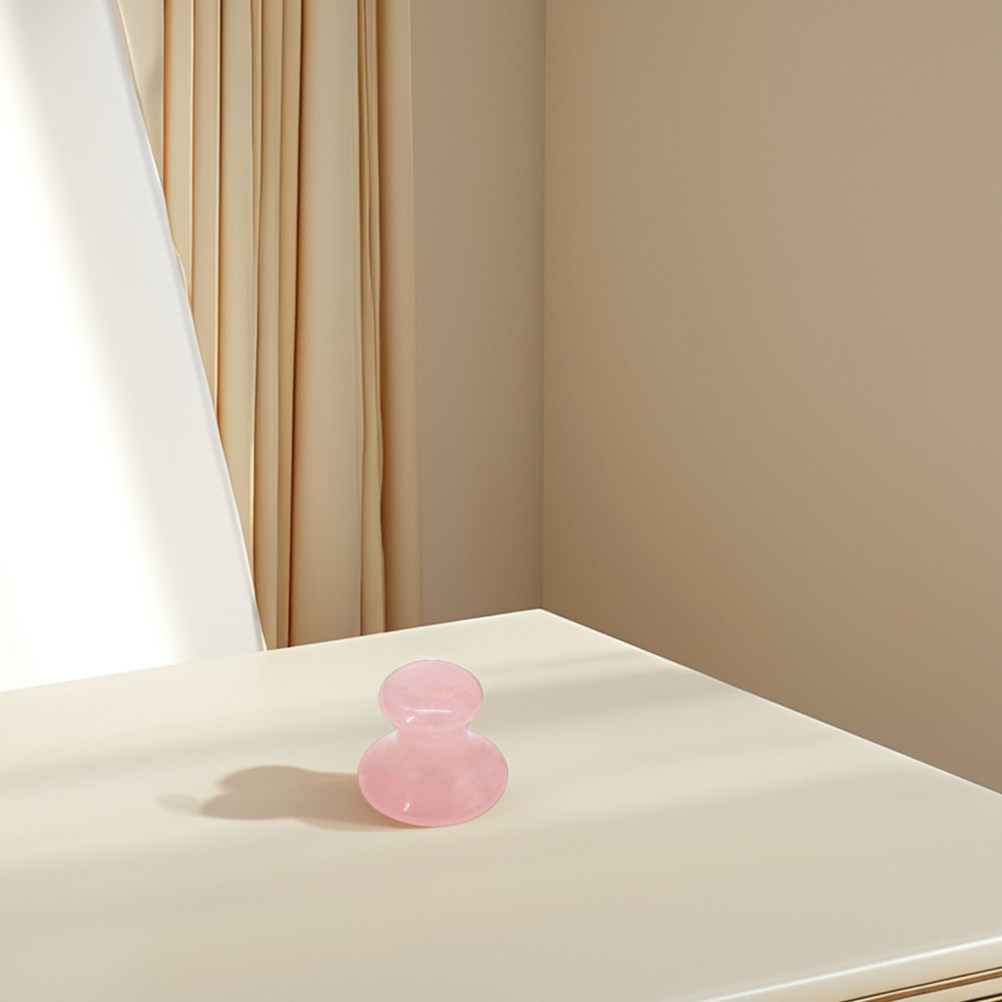 Narzędzie do masażu twarzy z j – Gua Sha Tool Rose Quartz recenzja i cena