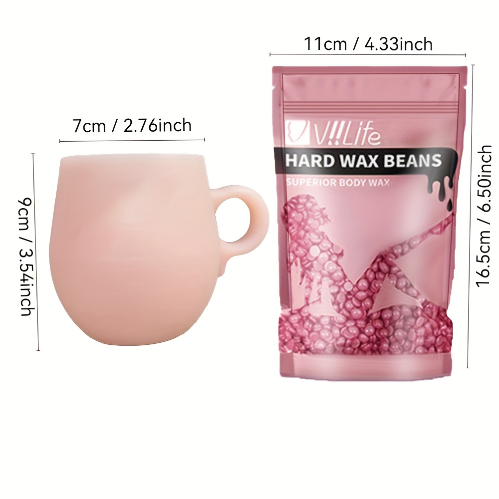 Viilife DIY Zestaw do depilacj – Waxing Kit Home recenzja i cena