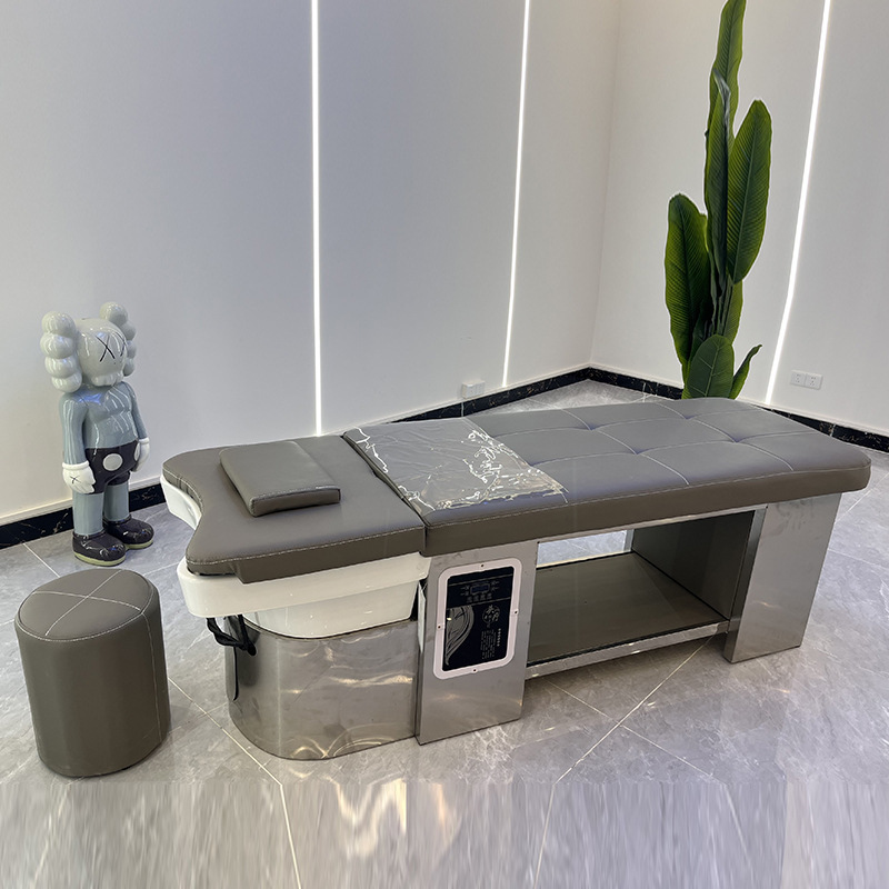 Wysokiej klasy łóżko do terapi – Spa And Wellness Center recenzja i cena
