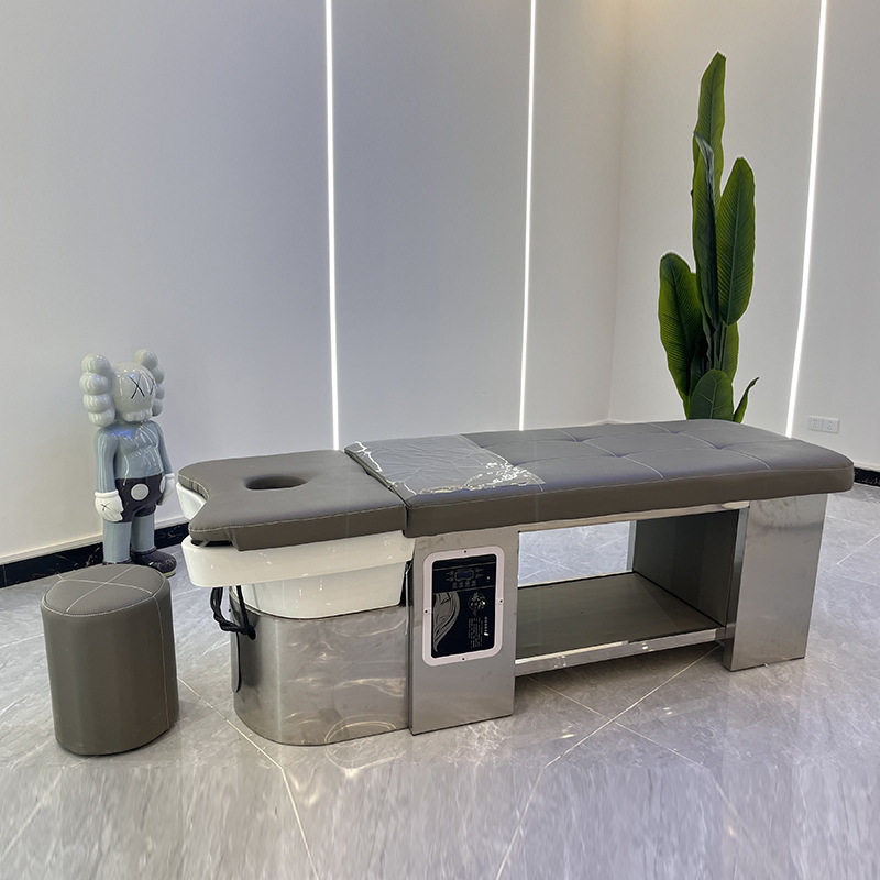 Wysokiej klasy łóżko do terapi – Spa And Wellness Center recenzja i cena