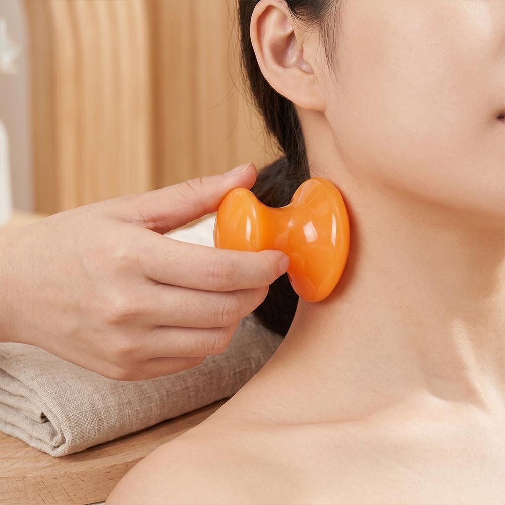 Naturalny różowy kwarcowy masa – Gua Sha Tool Rose Quartz recenzja i cena