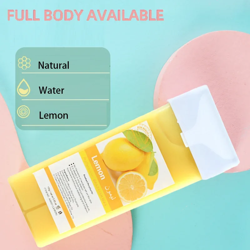 Bezbolesne wkłady do depilacji – Waxing Kit Home recenzja i cena