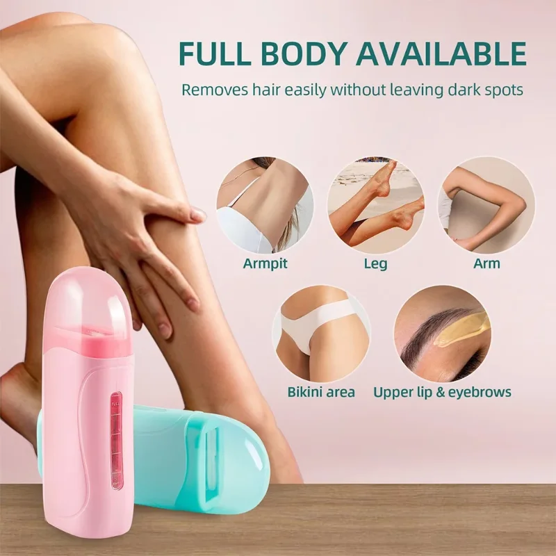Bezbolesne wkłady do depilacji – Waxing Kit Home recenzja i cena