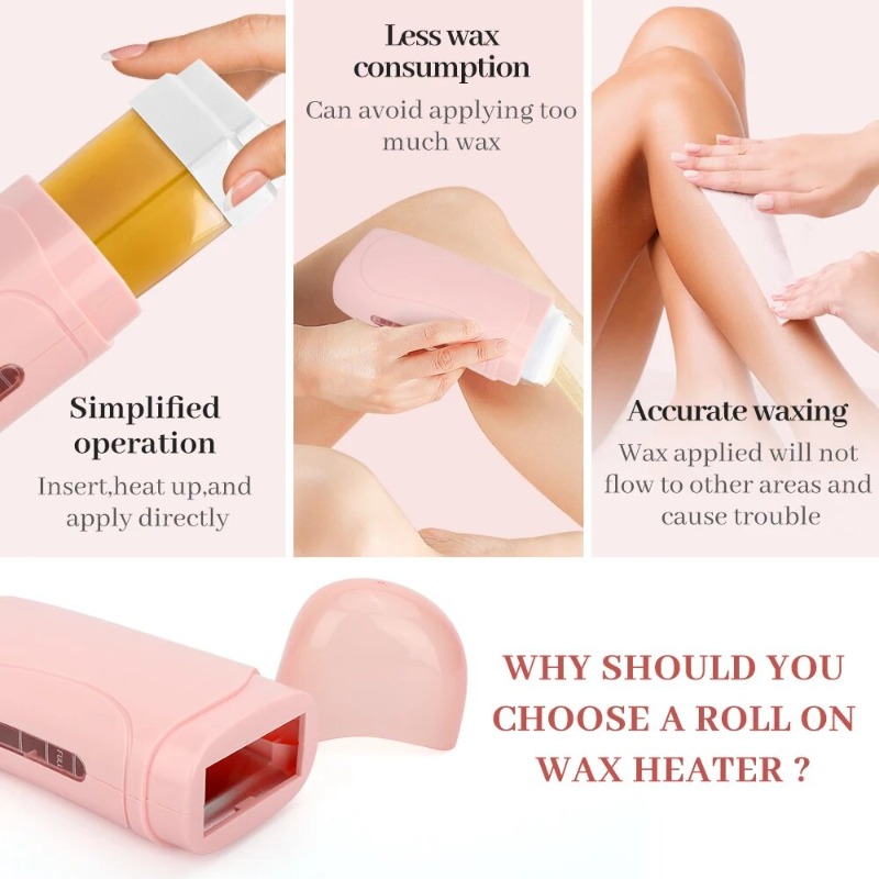 Zestaw do depilacji dla kobiet – Waxing Kit Home recenzja i cena