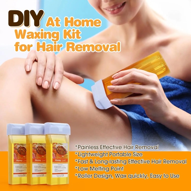 Zestaw do depilacji dla kobiet – Waxing Kit Home recenzja i cena