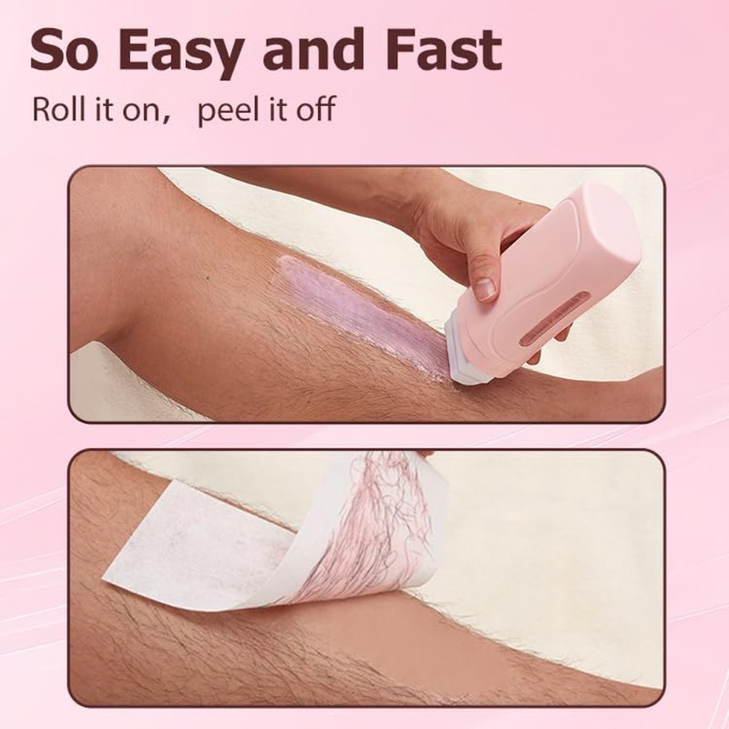 Zestaw do depilacji dla kobiet – Waxing Kit Home recenzja i cena