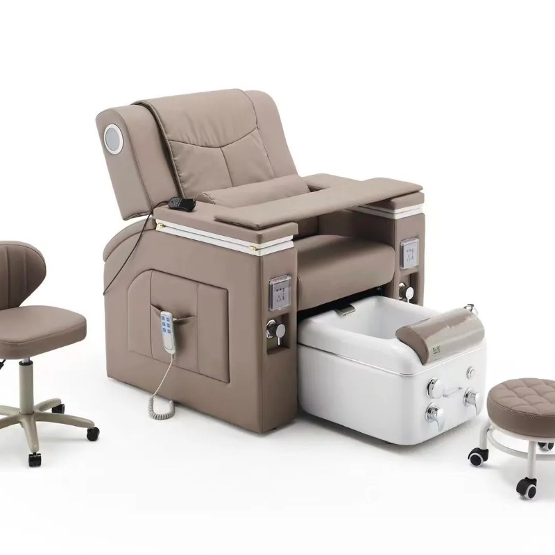 Nowe luksusowe fotele do pedic – Spa And Wellness Center recenzja i cena