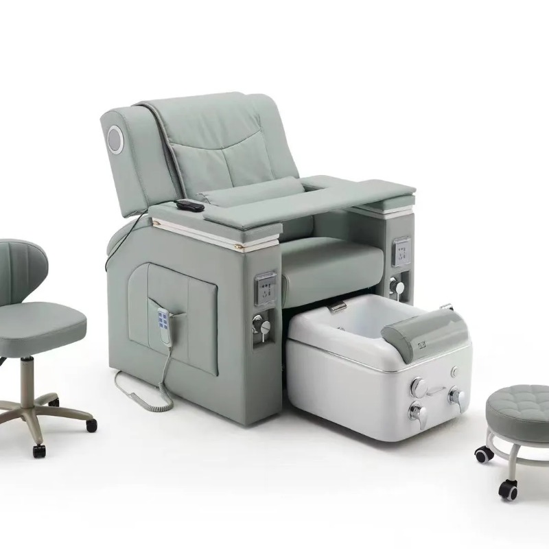 Nowe luksusowe fotele do pedic – Spa And Wellness Center recenzja i cena