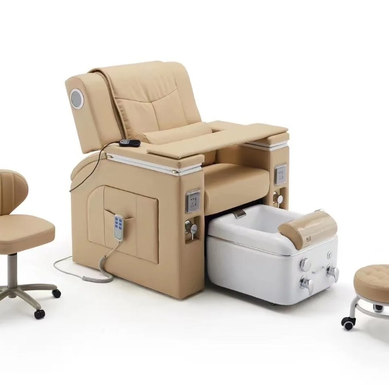 Nowe luksusowe fotele do pedic – Spa And Wellness Center recenzja i cena