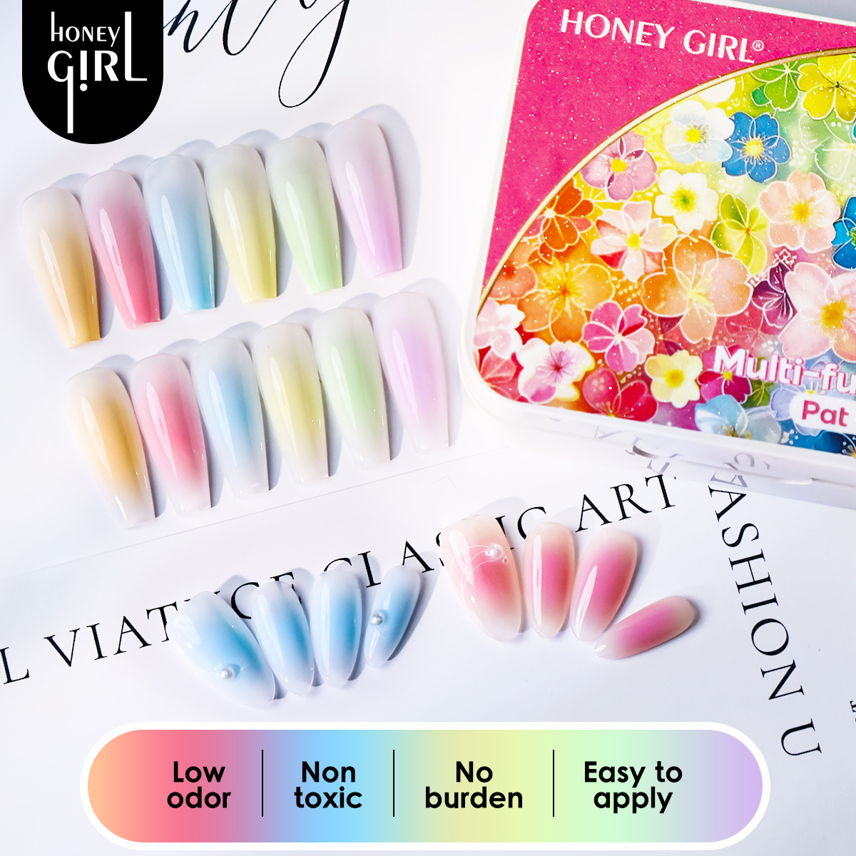 Zestaw 6 Kolorowych Żeli do Pa – Waxing Kit Home recenzja i cena