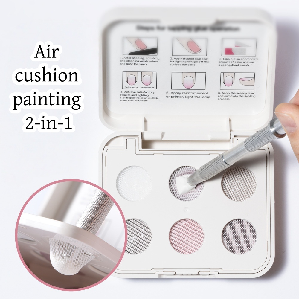 Zestaw 6 Kolorowych Żeli do Pa – Waxing Kit Home recenzja i cena