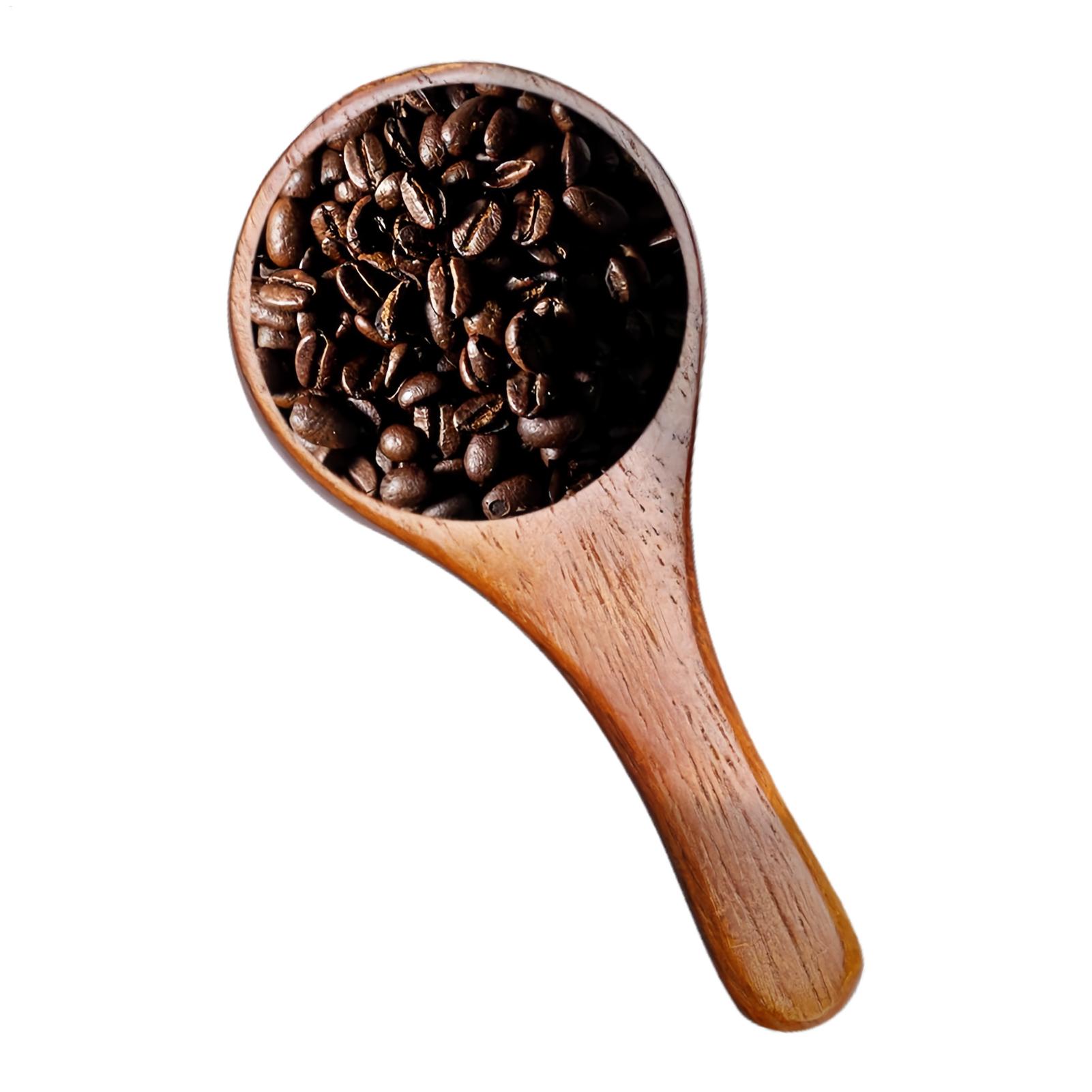 Drewniana miarka do kawy, łyżk – Sugar Scrub Coffee recenzja i cena