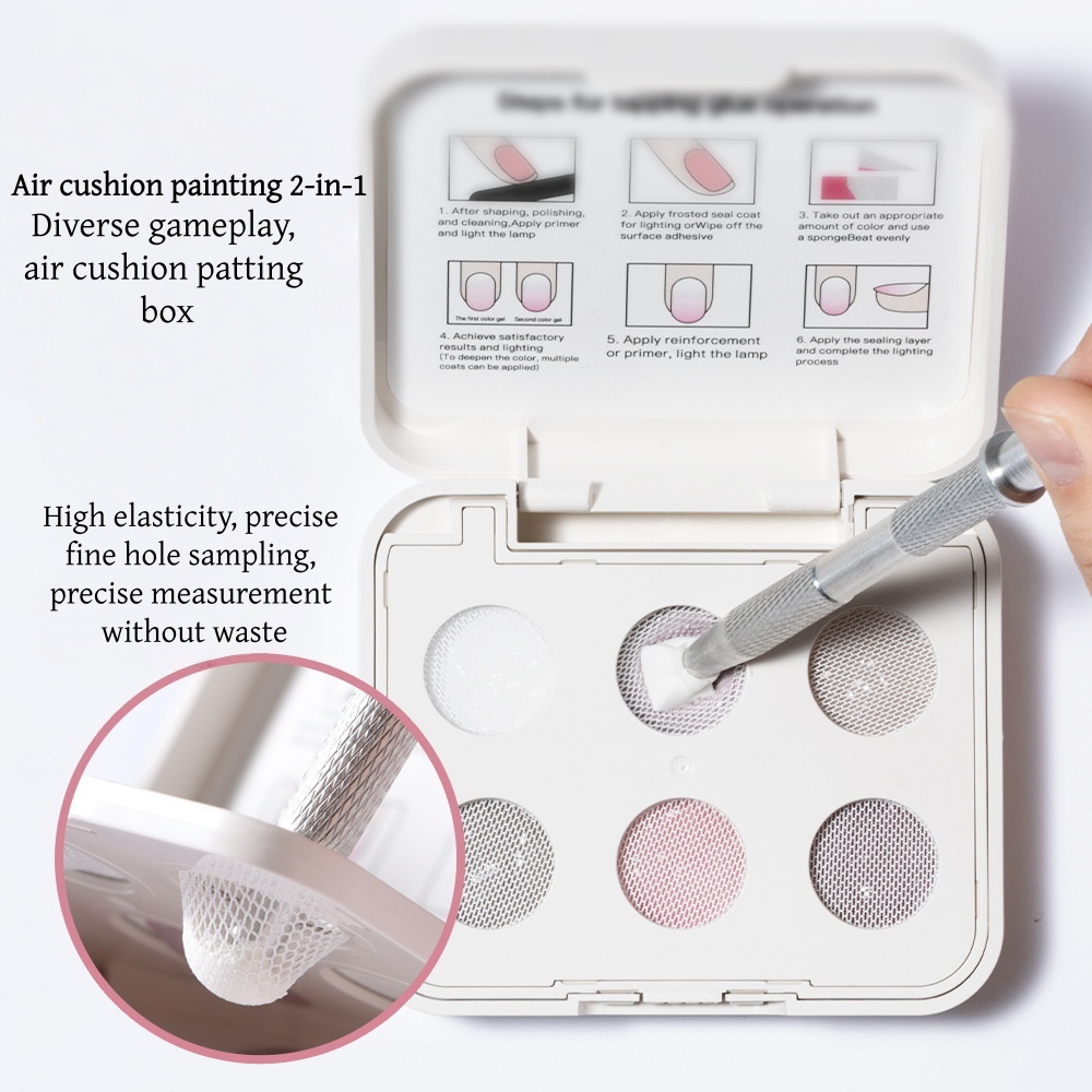 Nowy 6-kolorowy zestaw do zdob – Waxing Kit Home recenzja i cena