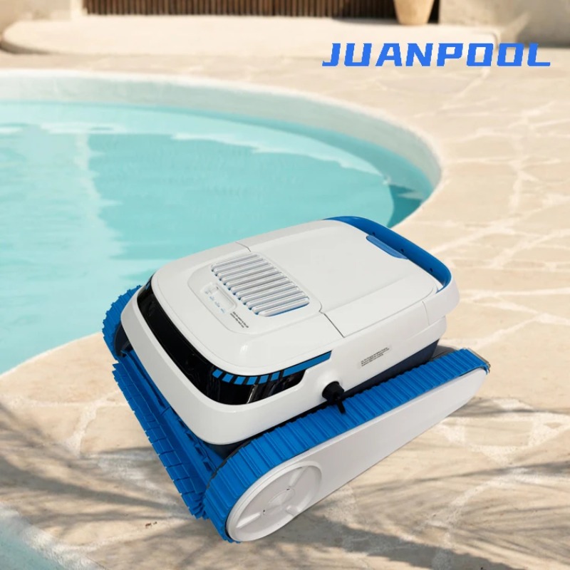 Robot do czyszczenia basenów P – Spa & Wellness Zámeček Petrovice recenzja i cena