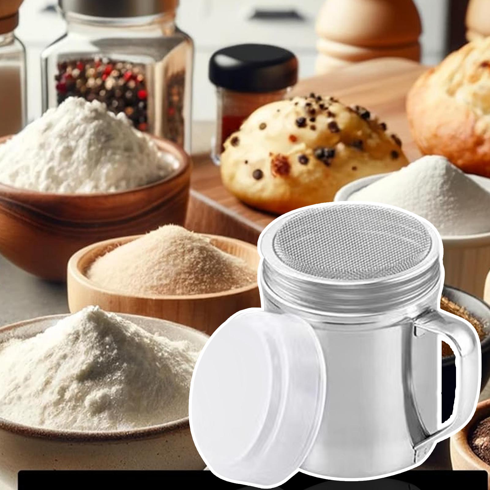 Butelka do posypywania proszki – Sugar Scrub Coffee recenzja i cena