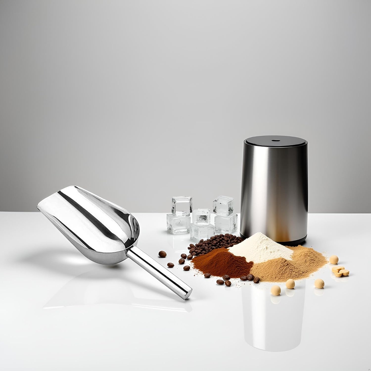 Łopatka do lodu ze stali nierd – Sugar Scrub Coffee recenzja i cena