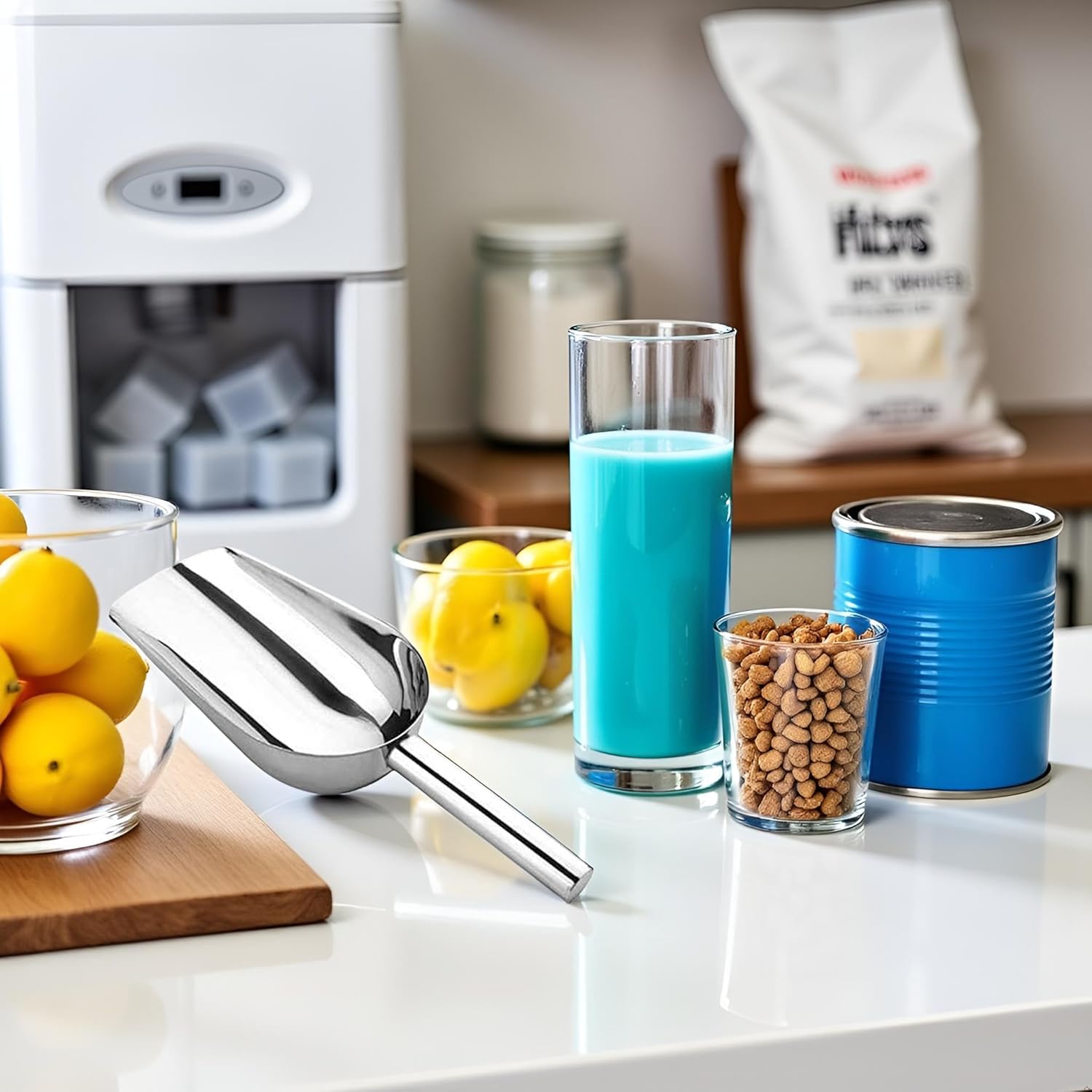 Łopatka do lodu ze stali nierd – Sugar Scrub Coffee recenzja i cena