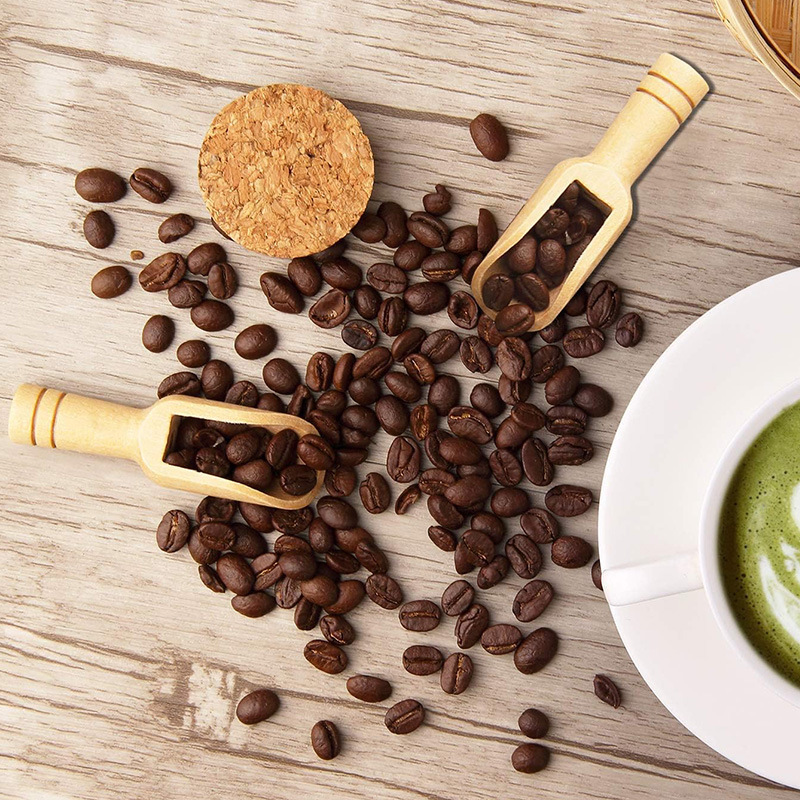 Zestaw drewnianych miarek do k – Sugar Scrub Coffee recenzja i cena