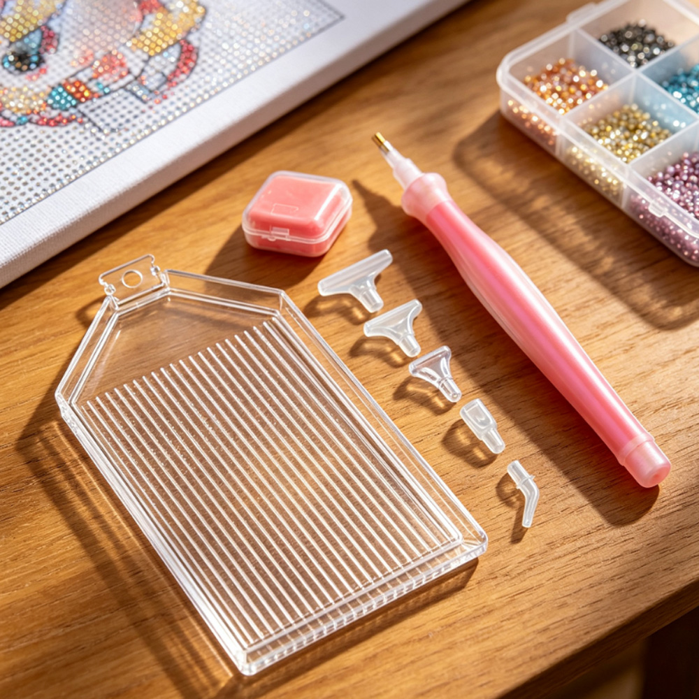 Zestaw akcesoriów do diamond p – Waxing Kit Home recenzja i cena