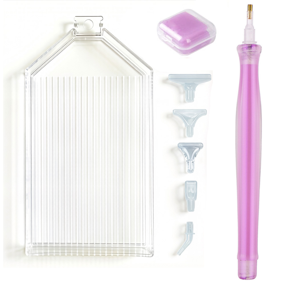 Zestaw akcesoriów do diamond p – Waxing Kit Home recenzja i cena