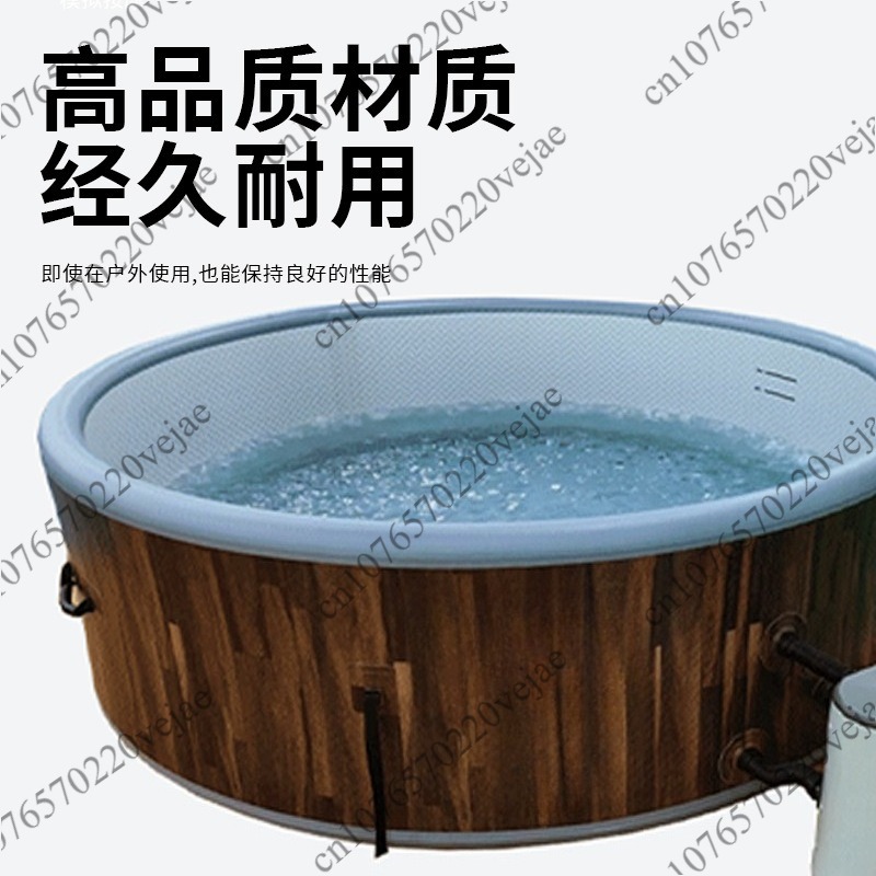 Termostatyczny Jacuzzi, Nadmuc – Spa Wellness Jacuzzi recenzja i cena