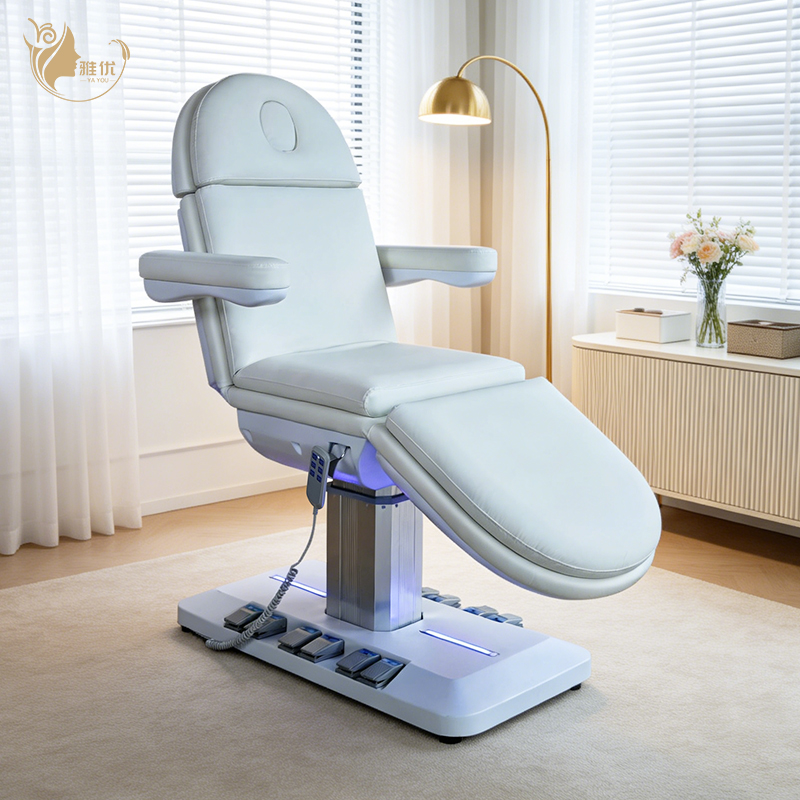 Nowe Łóżko Kosmetyczne do Masa – Spa And Wellness Center recenzja i cena