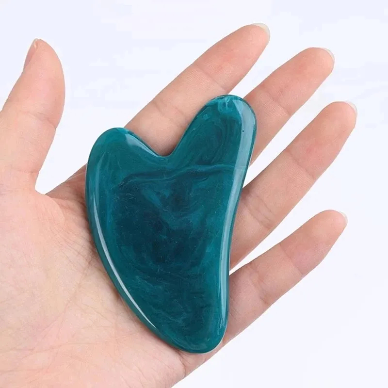 Naturalny Kamień Jadeitowy Skr – Gua Sha Tool Rose Quartz recenzja i cena
