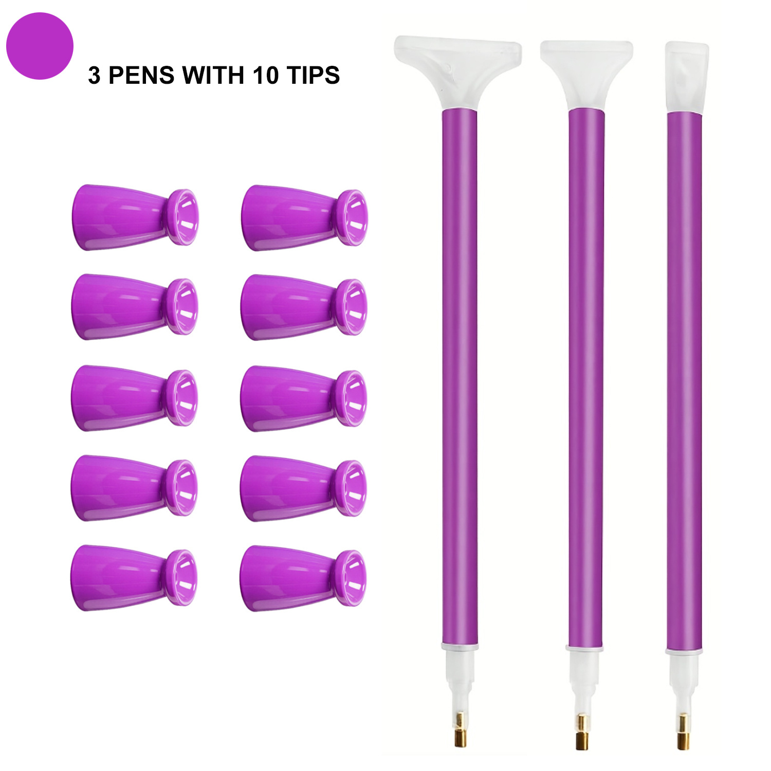 10 Silikonowych Końcówek i 3 P – Waxing Kit Home recenzja i cena