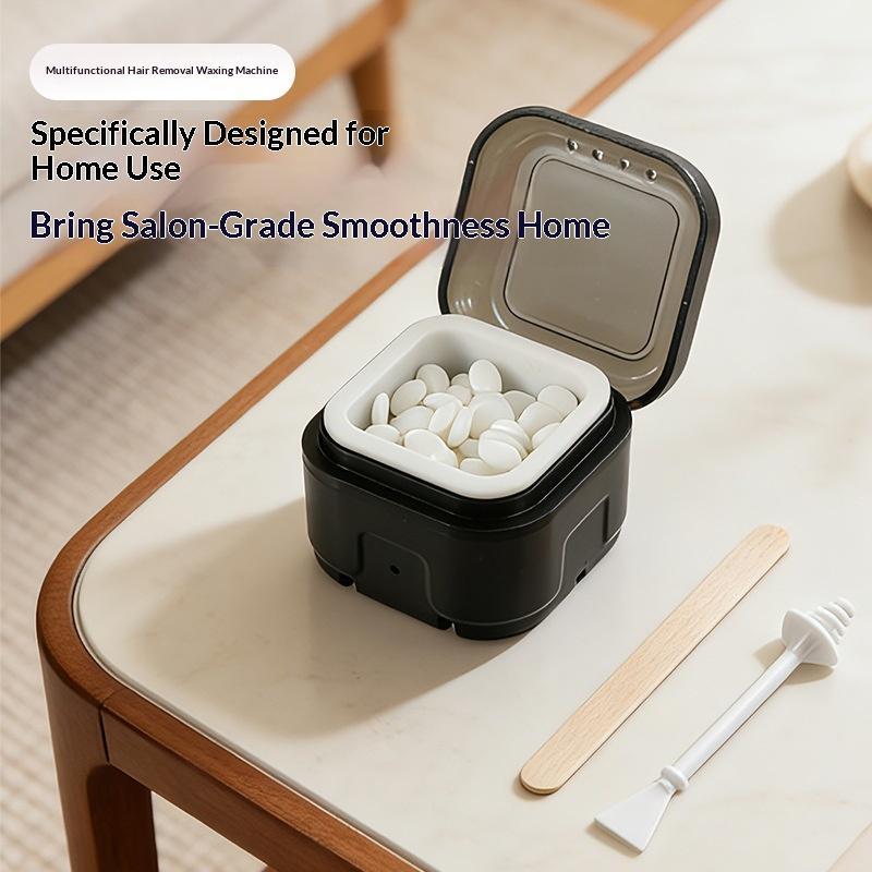 Nowa Mini Maszynka do Podgrzew – Waxing Kit Home recenzja i cena
