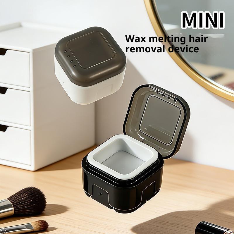 Nowa Mini Maszynka do Podgrzew – Waxing Kit Home recenzja i cena