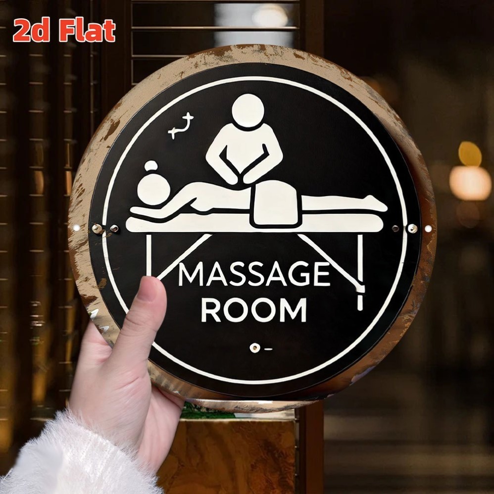 Druk 2D płaski, wysokiej rozdz – Spa And Wellness Center recenzja i cena